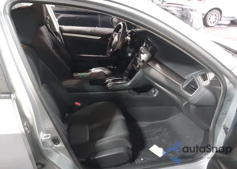 2021 Honda Civic Lx из США, поврежденный, VIN 2HGFC2F65MH514423